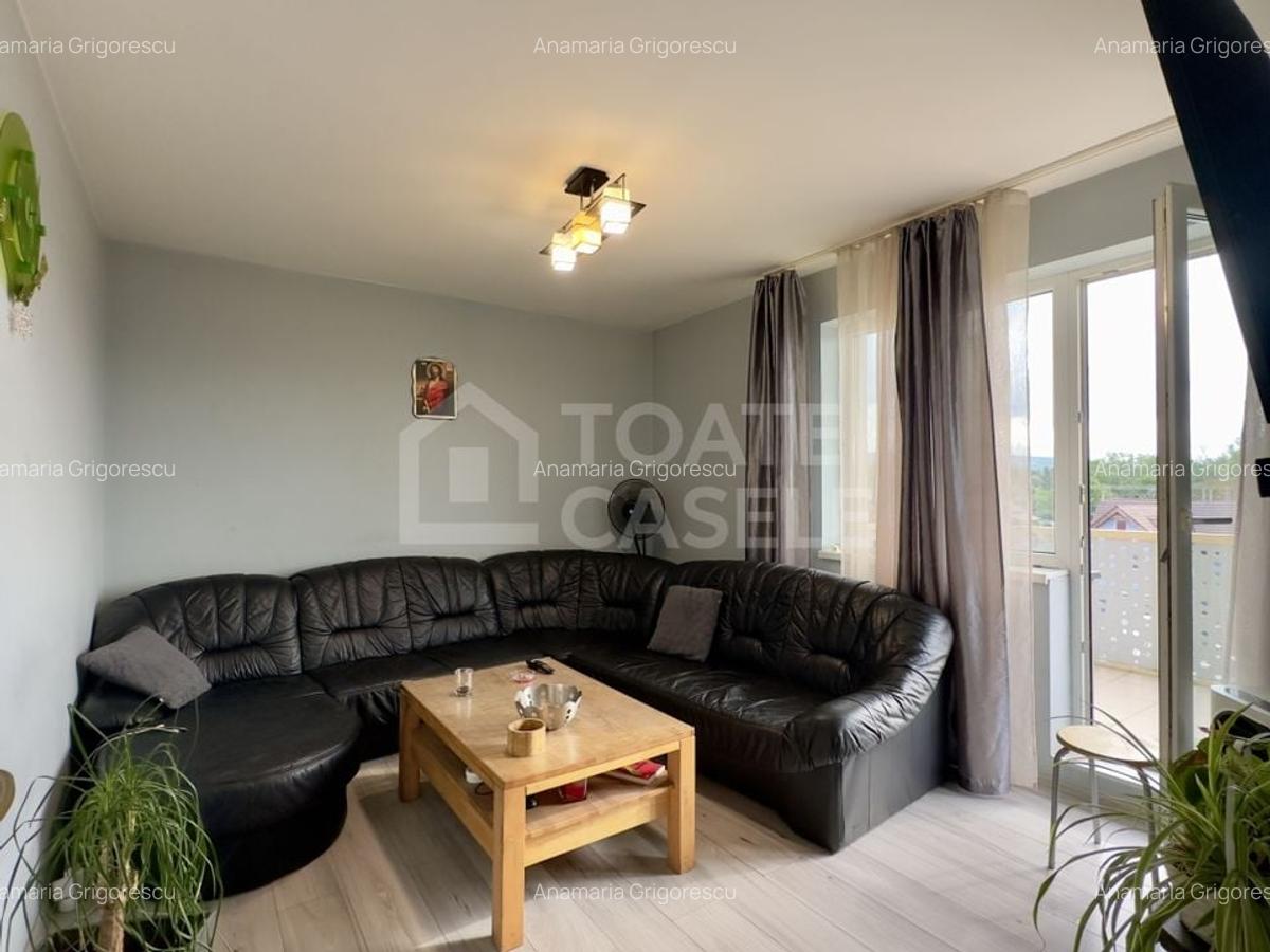 Apartament cu 2 camere, decomandat, zona Ambient - 2