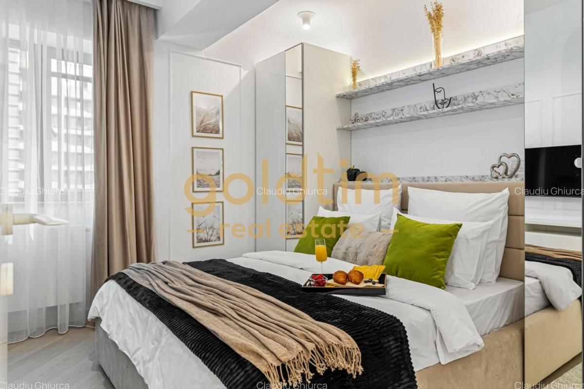 Apartament cu 3 camere decomandat, mobilat în Pipera - 8