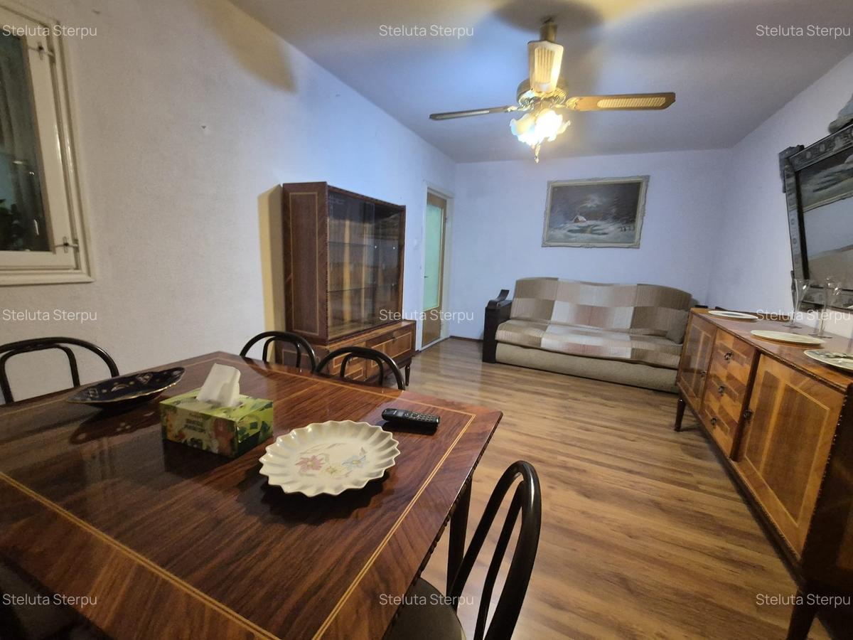 Mihai Bravu- Calea Vitan, apartament 3 camere mobilat - 4 Mihai Bravu- Calea Vitan, apartament 3 camere mobilat - 4