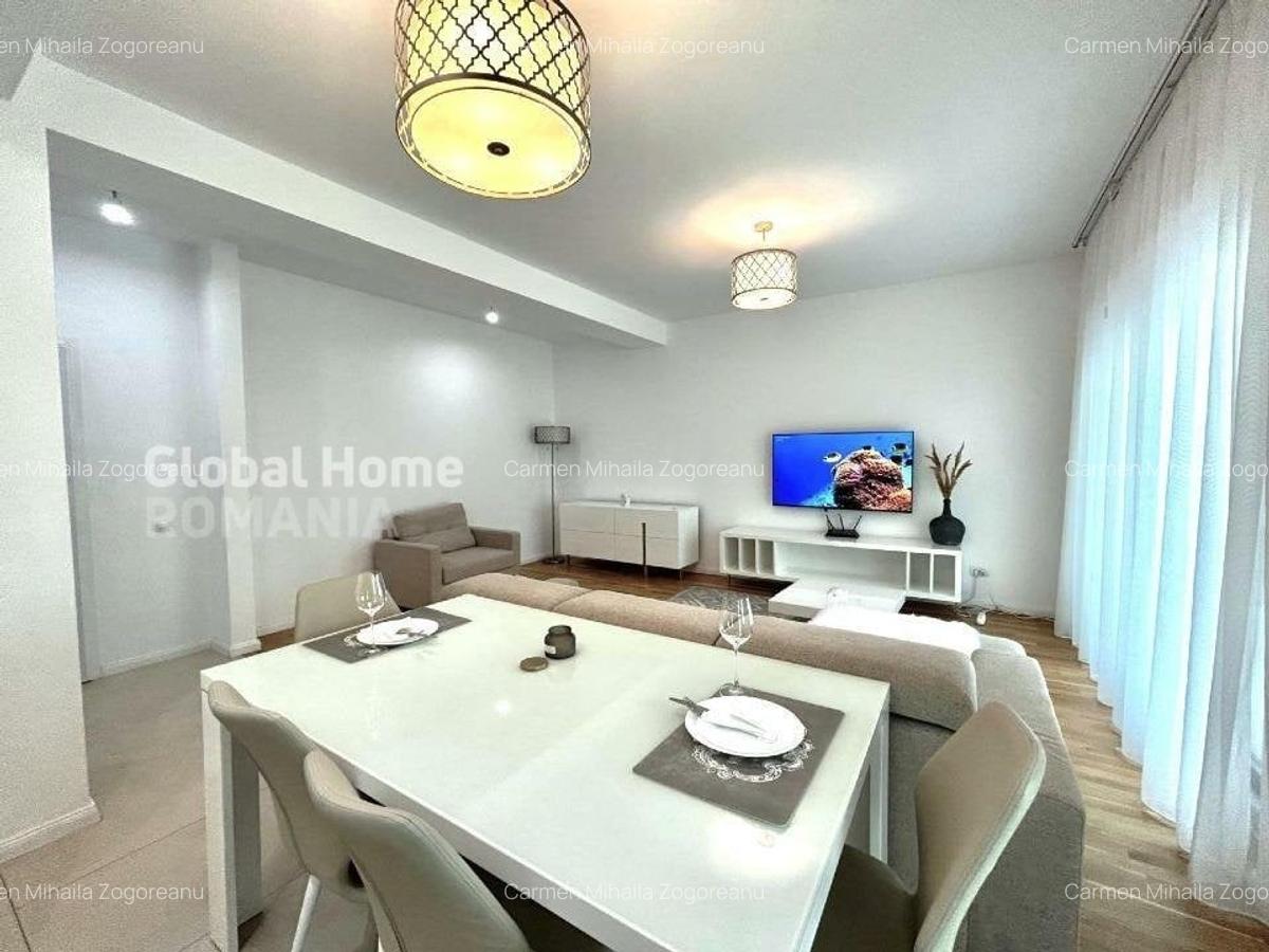 Apartament 2 camere-67MP |  Marriott- 13 Septembrie - Str. Sabinelor | Bloc 2019 - 6