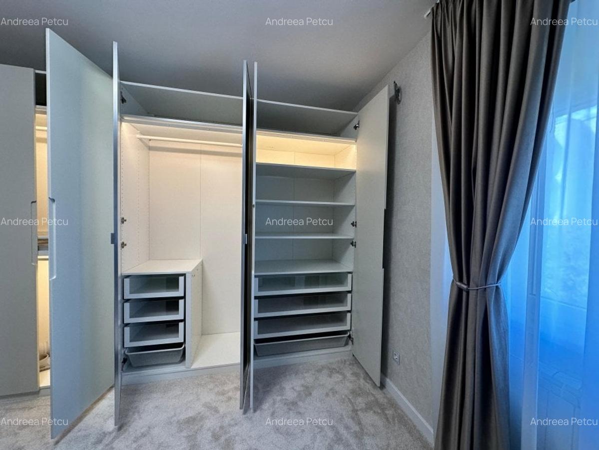 Vanzare apartament 2 camere, mobilat complet - Aviatiei - 13