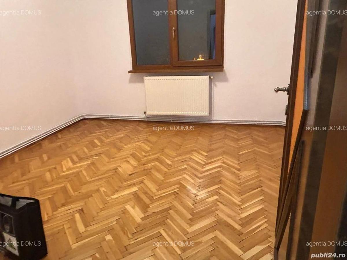 3 decomandate 1 MAI,etaj 1,centrala, 2 balcoane,renovat - 4