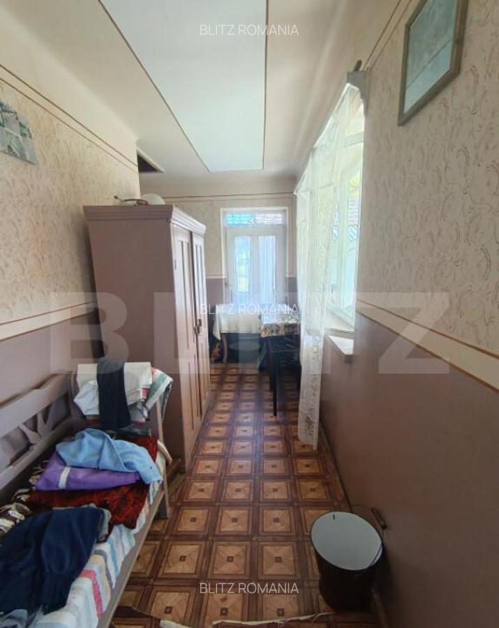 Casa cu 3 camere ?i o bucatarie de vara ?i 1300 mp teren - 12