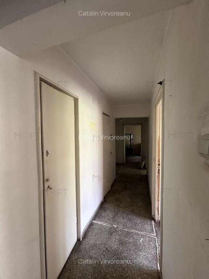 NEGOCIABIL | 3 camere | posibilitate 2 bai | 7 min METROU OBOR - 9