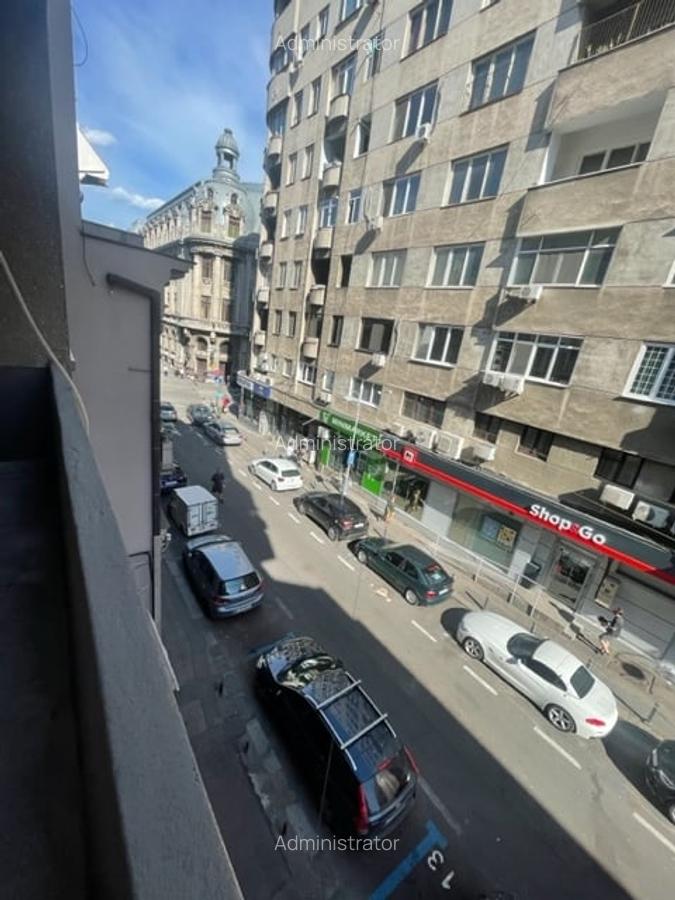 UNIVERSITATE, 3 camere deosbeit, etaj 6, 80 mp, centrala proprie - 19