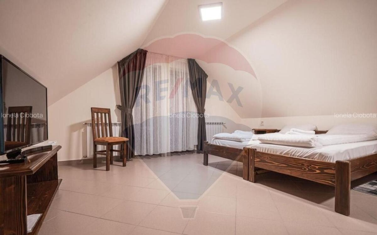 Hotel RABBIT BRAN de vanzare in Moieciu De Jos , Bran - 7