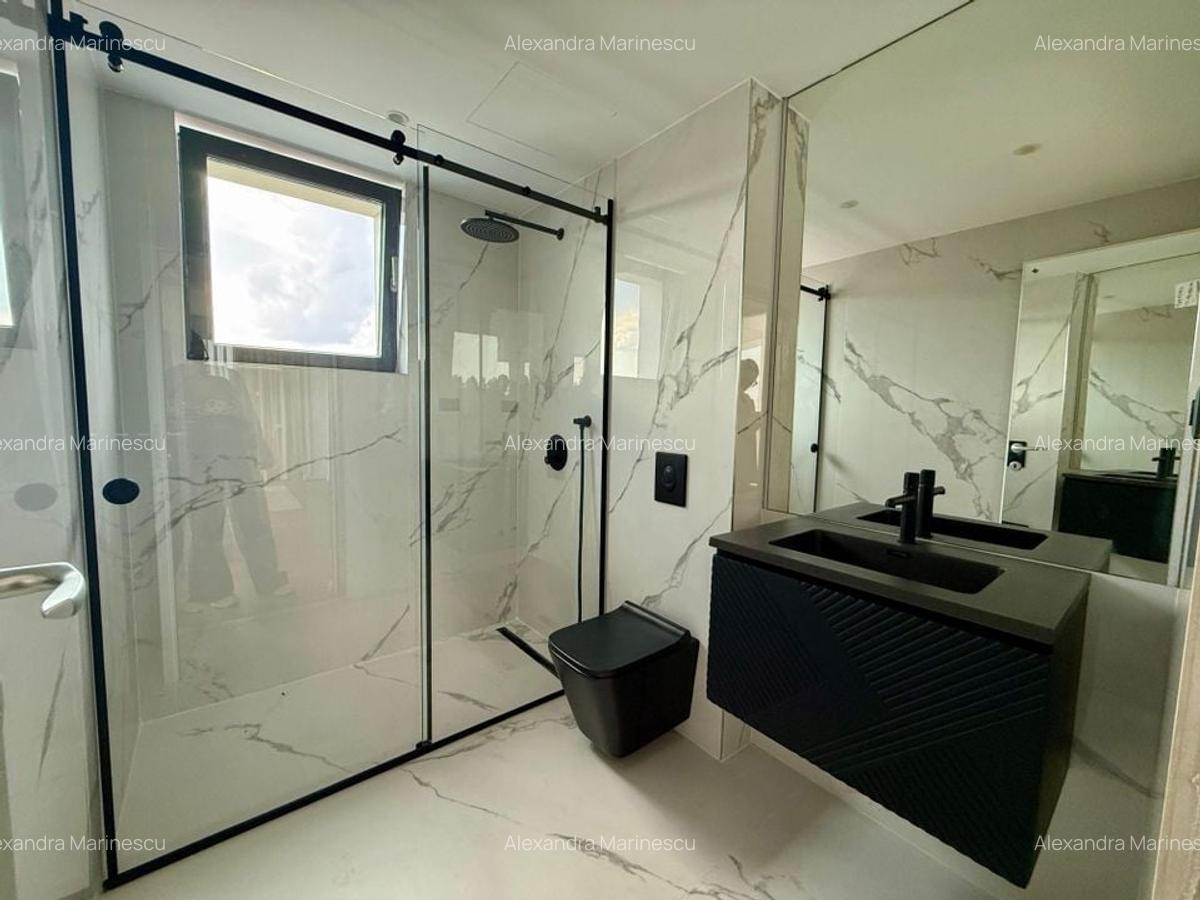 Apartament cu 4 camere semidecomandat, mobilat în Iancu Nicolae - 11