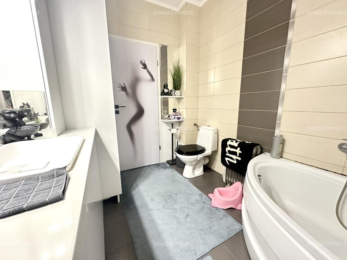 Apartament elegant cu 3 camere, 83 mp, langa Lidl - Dumbravita - 6