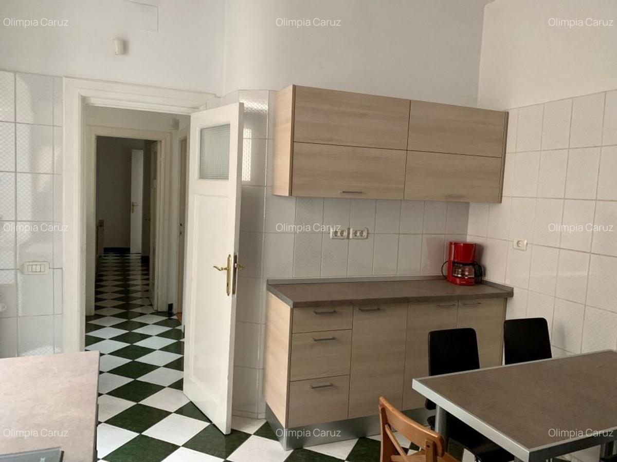 Apartament 3 camere in vila interbelica Gradina Icoanei/Piata Spania - 9
