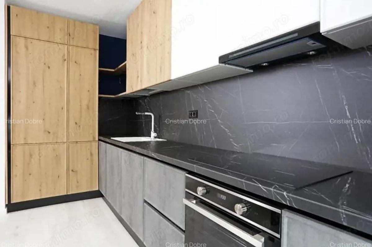 Duplex 3 Camere - ULTRAFINISAT - Mobilat si Utilat Complet SUPERB - 20