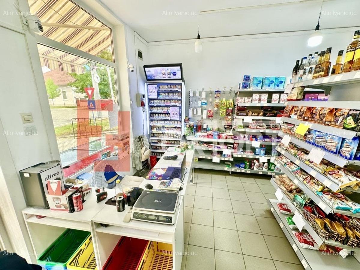Spatiu comercial cu vitrina - zona centrala - Mosnita Noua - ID C8578 - 4