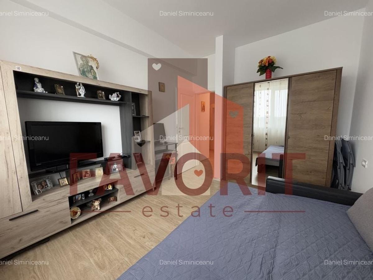 Apartament cu 2 camere decomandat, mobilat în Braytim - 1
