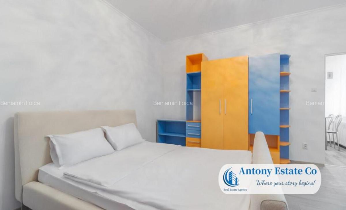 Apartament de inchiriat, 2 camere, la casa, Central, Oradea - 13