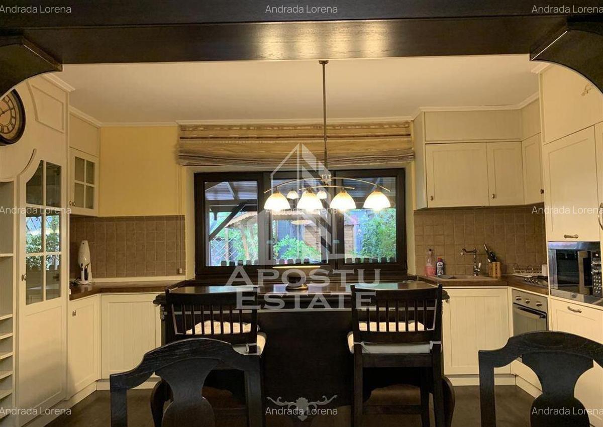 Apartament exclusivist cu 3 camere zona Cetatii - 9