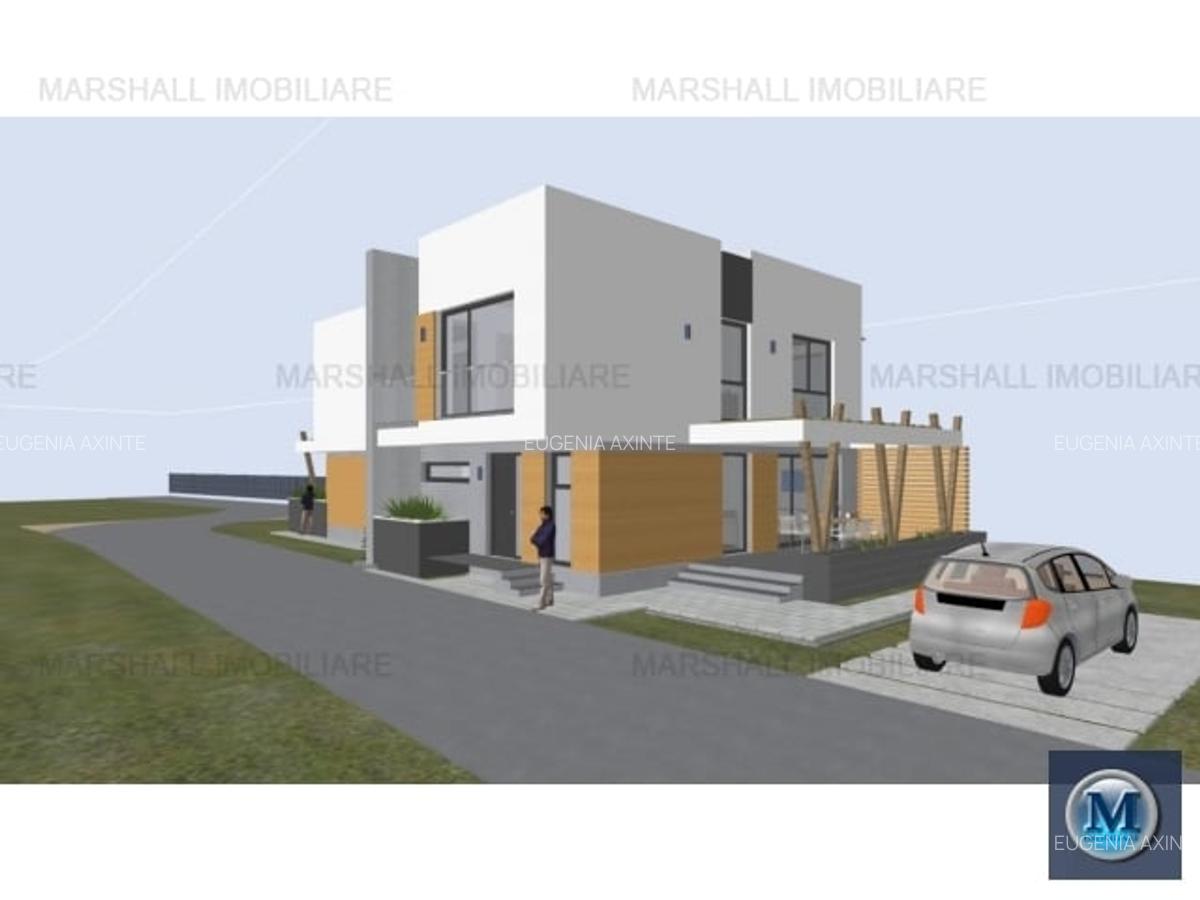 Casă cu 4 camere în Rudului - 1