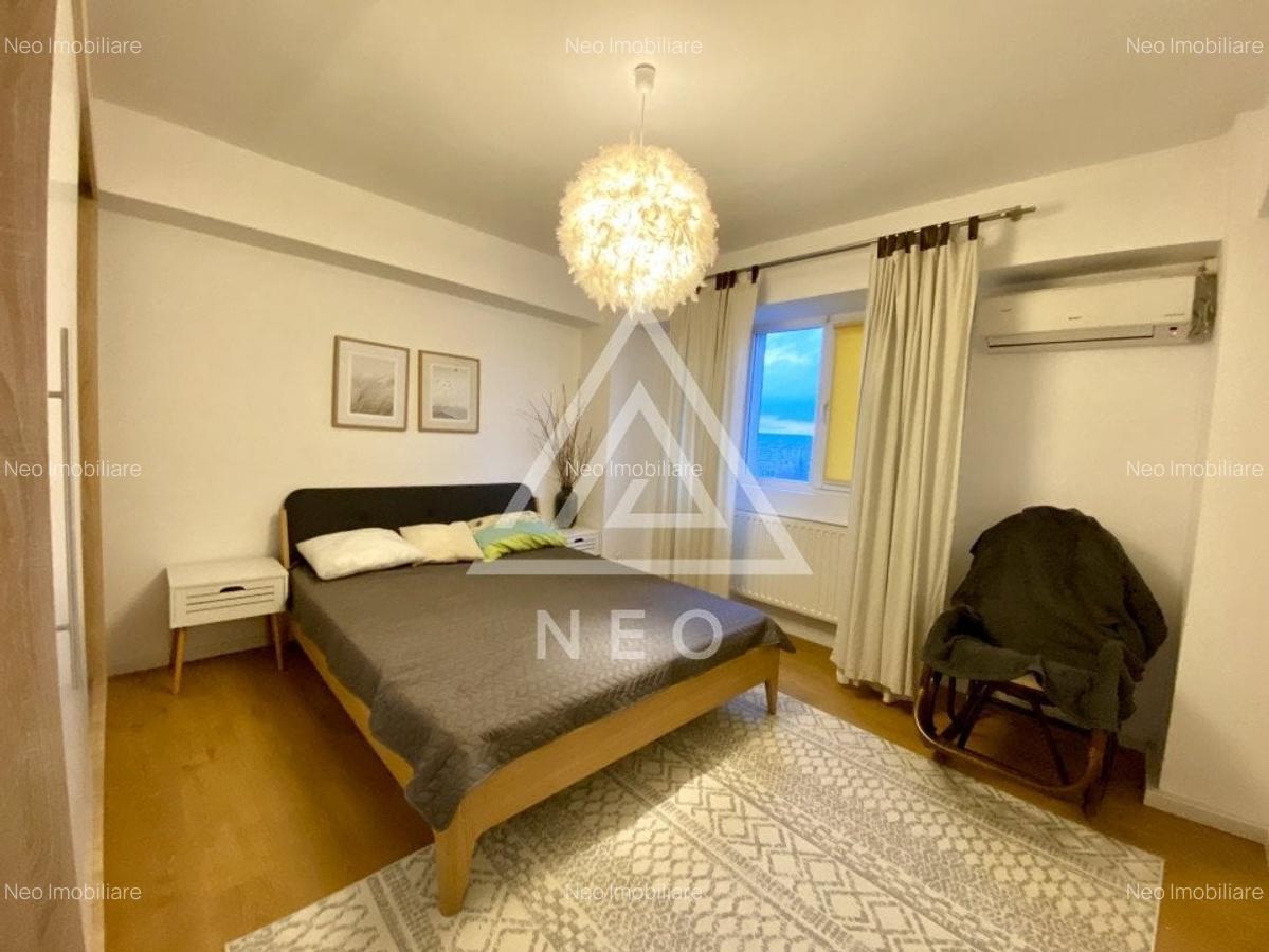 Apartament spre inchiriere | 2 camere | decomandat | Centru - 1