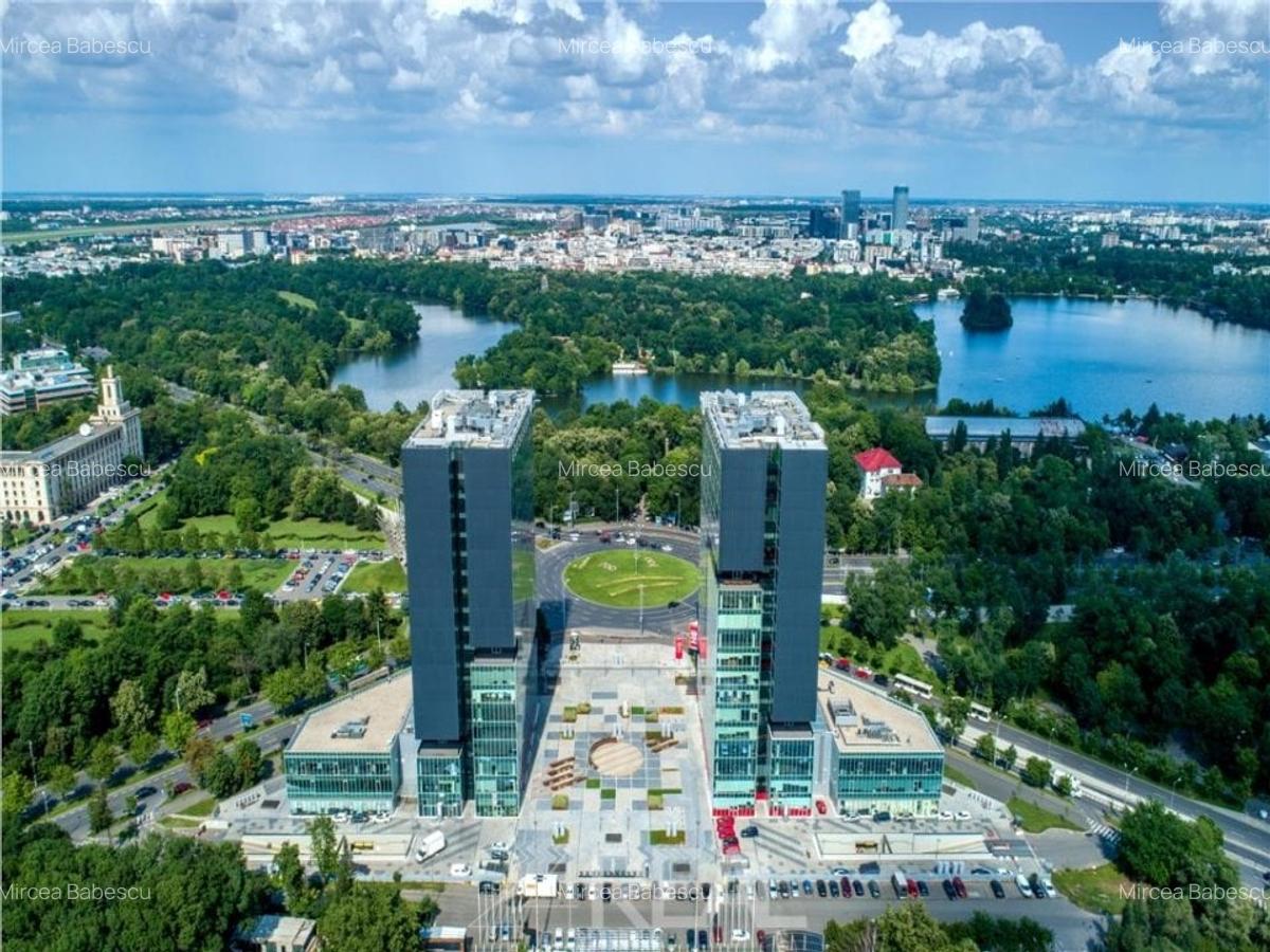 Spațiu de birou in City Gate Offices - Piața Presei Libere - 2