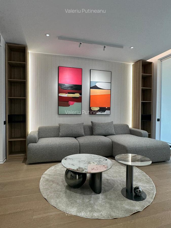 Apartament cu 2 camere semidecomandat, mobilat în Aviației - 11