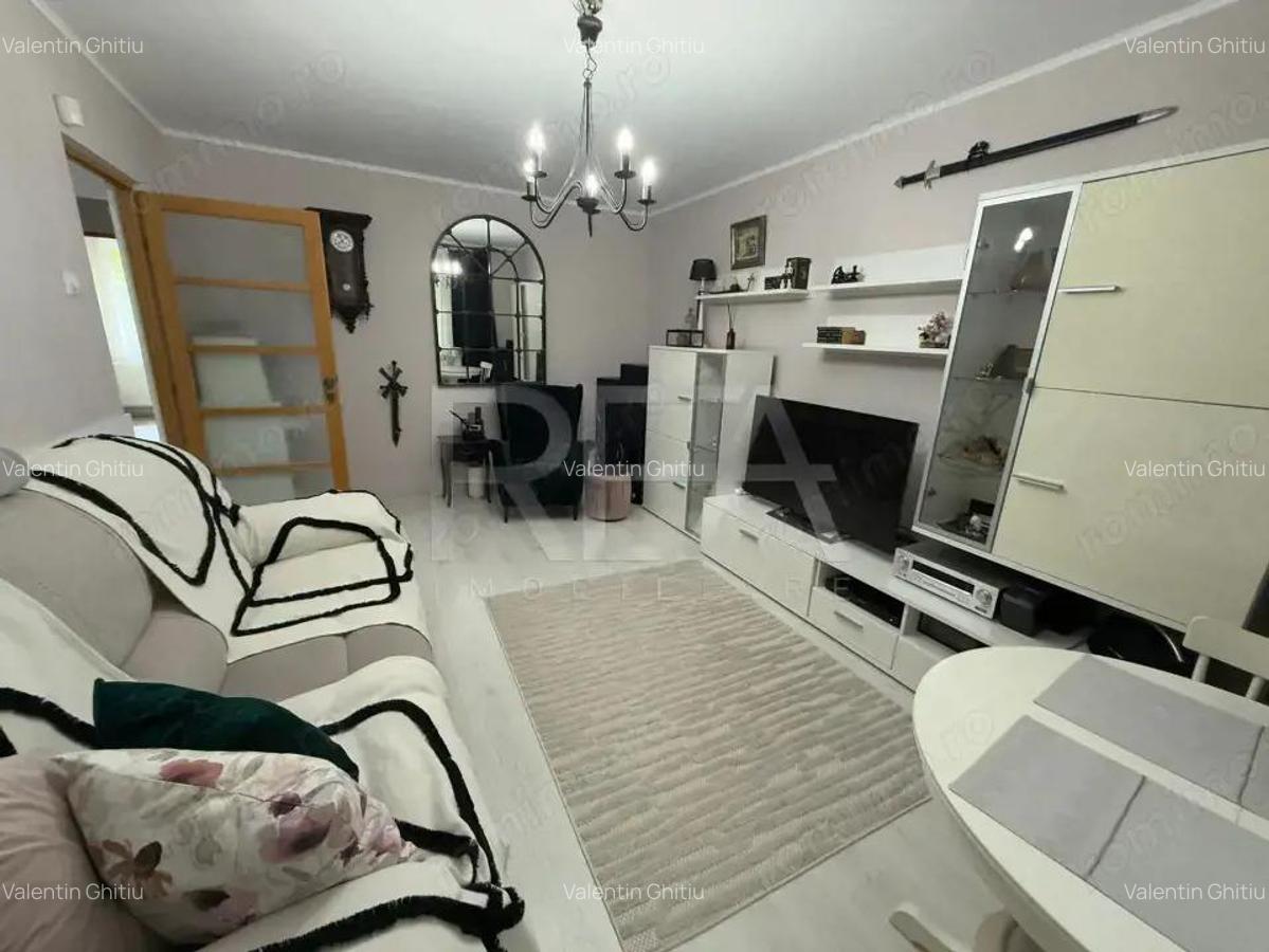 4 camere - Titan/Trapezului - decomandat - centrala - modern - 1