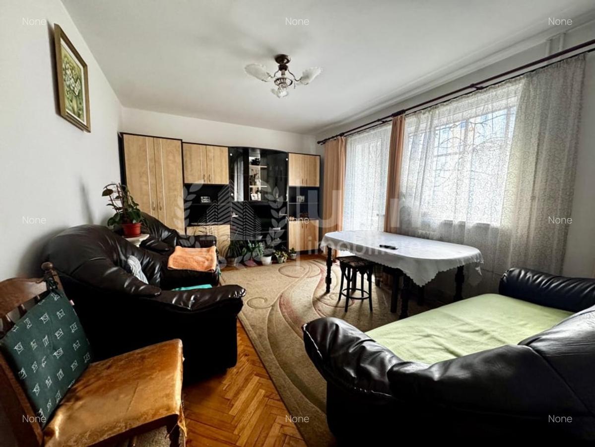 Apartament 4 camere | 79mp | Decomandat | Manastur | Zona Parang! - 1