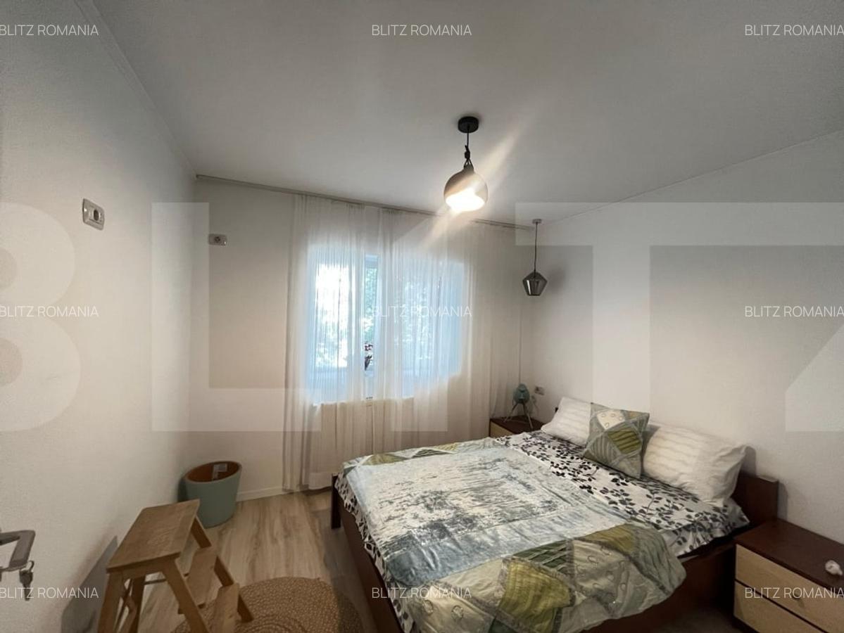 Apartament de 3 camere, etaj 3, Botosani-cartier Primaverii - 1