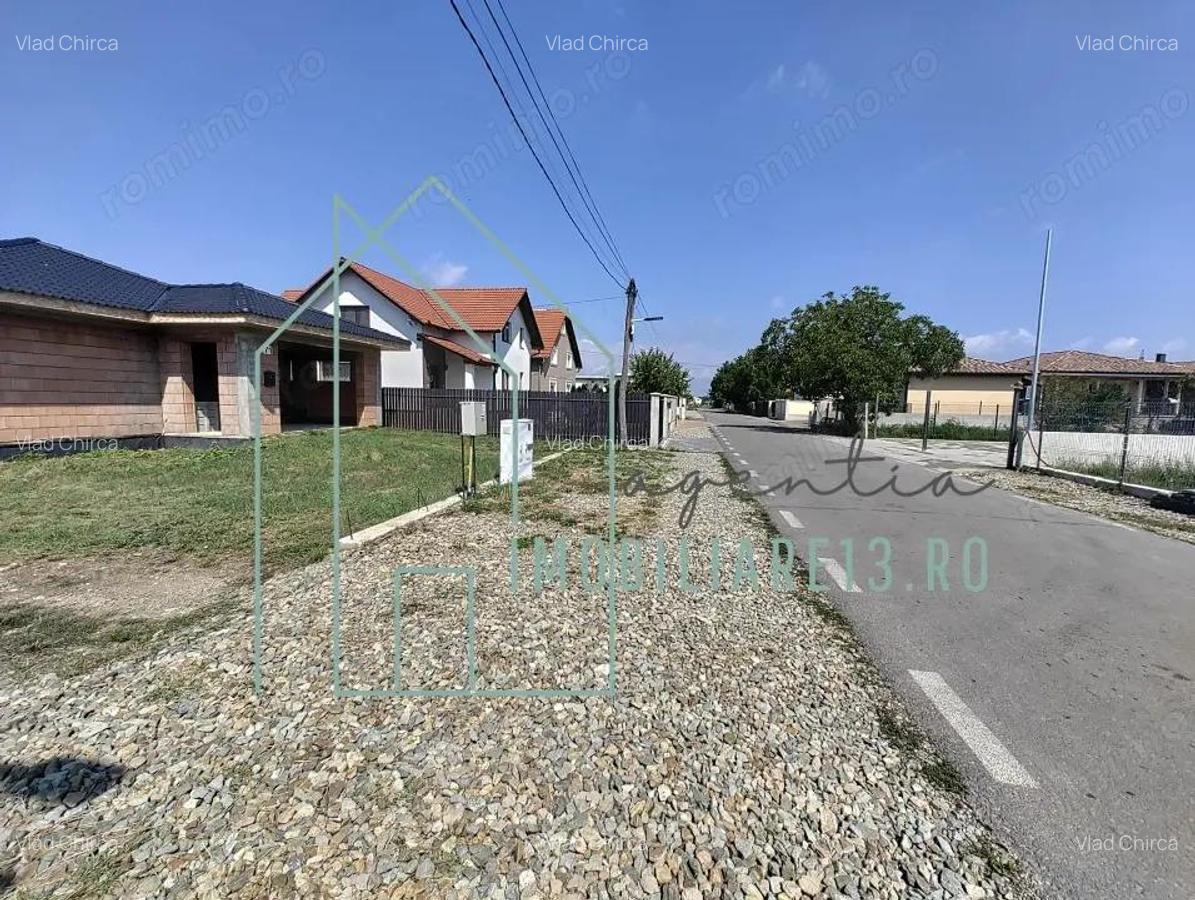 Casa noua de vanzare, 3 dormitoare, pe un nivel, Petresti, Sebes, Alba - 8