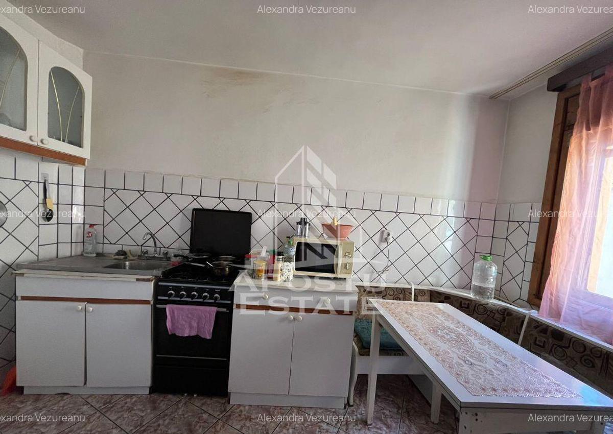 Apartament cu 2 camere, semidecomandat, Spitalul Judetean - 7