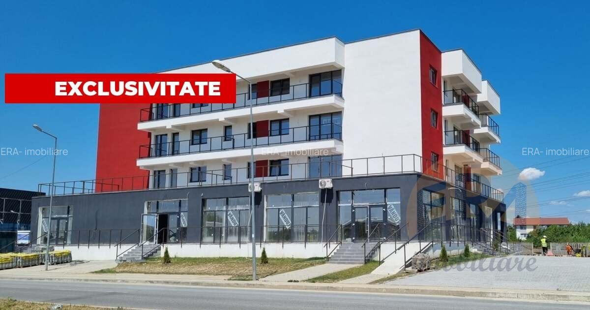 Apartament 2 camere, bloc NOU - zona Salca - Universitatii - 6