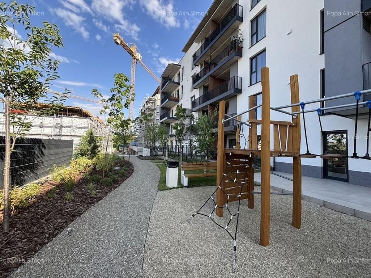Quartier Azuga, 2 camere mobilat si utilat complet, ideal investitie - 31