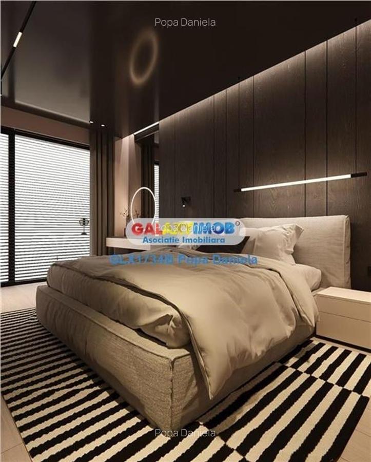 Apartament 4 camere, 139 mp, etaj 2 in One Lake District-Gherghitei - 11
