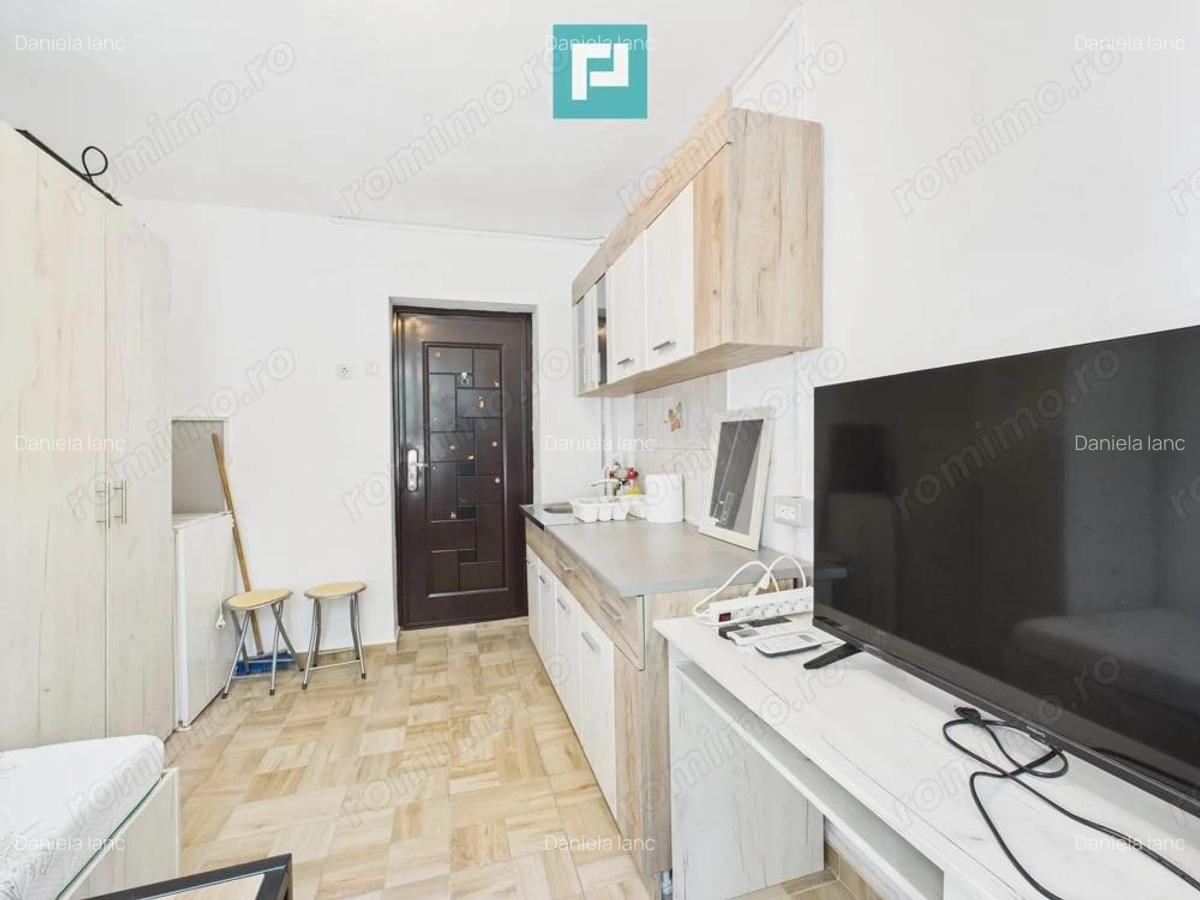 Garsoniera cocheta aproape de Centru - 5