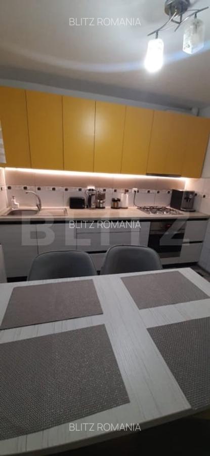 Apartament 2 camere, central, parter - mobilat si utilat - cu balcon generos! - 5