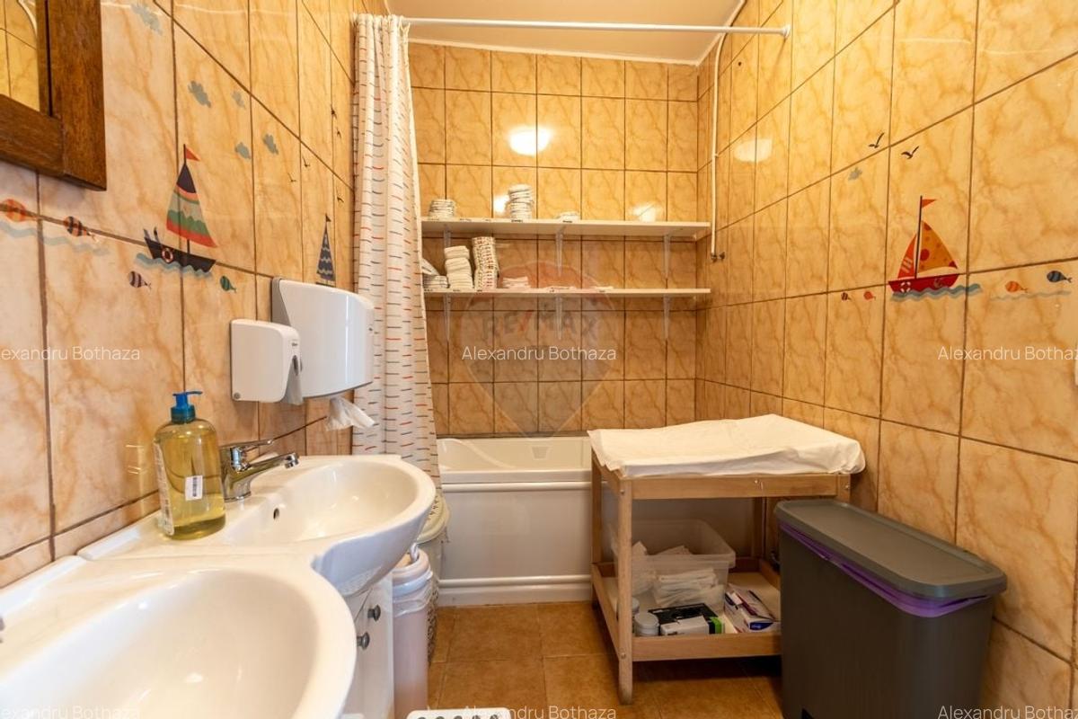 Casa de inchiriat in Andrei Muresanu, str. Anatol France - 23