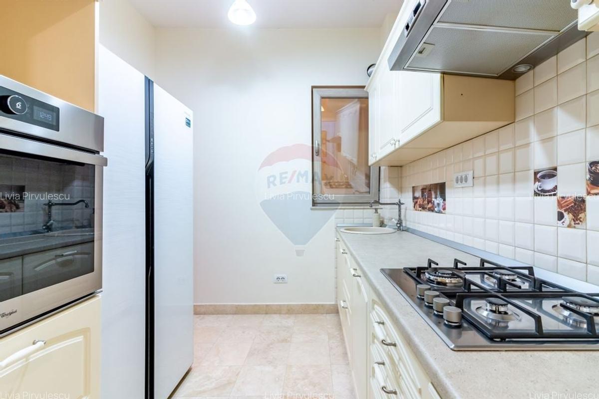 Apartament cu 5 camere decomandat, mobilat în Cișmigiu - 5
