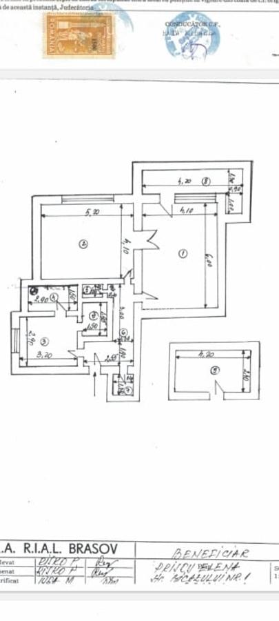 Apartament In Inima Brasovului - 3