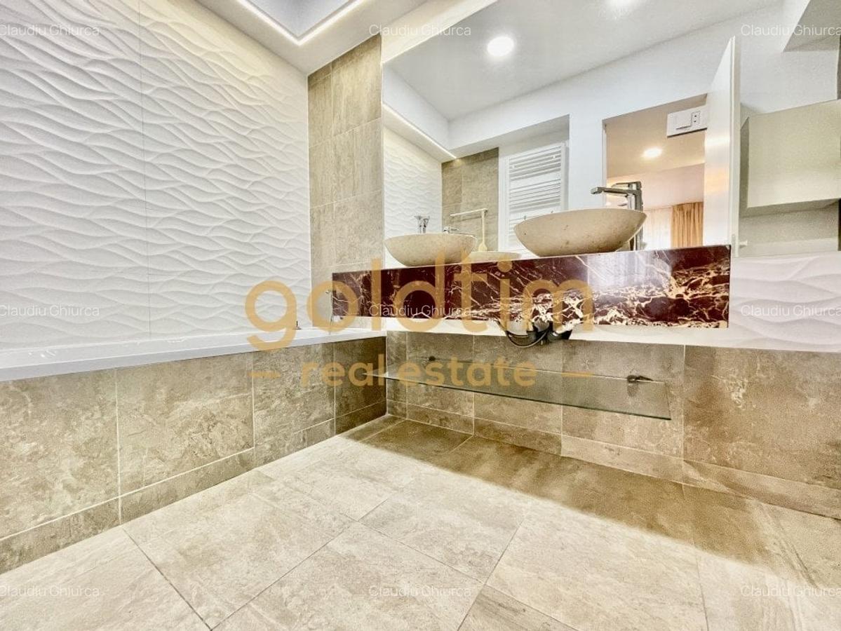 Apartament cu 3 camere decomandat, mobilat în Pipera - 22