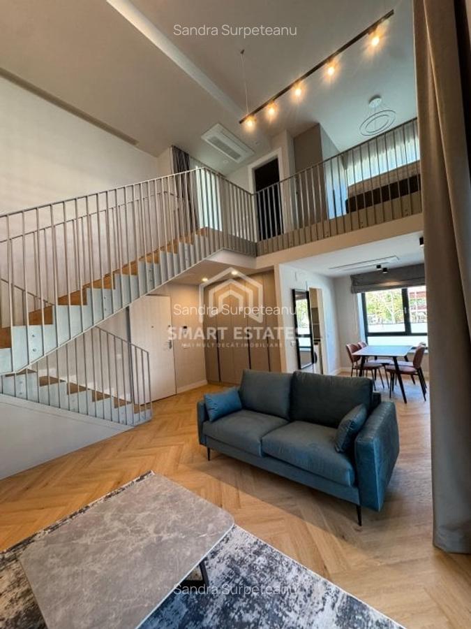 COMISION 0% INCHIRIERE DUPLEX  2 CAMERE -AVIATIEI 5 min METROU PIPERA - 9