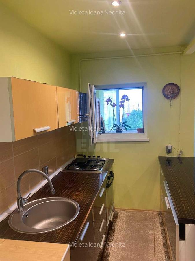 Apartament de vânzare, 1 cameră, decomandat, 26 mp, Mănăștur Bucegi - 7