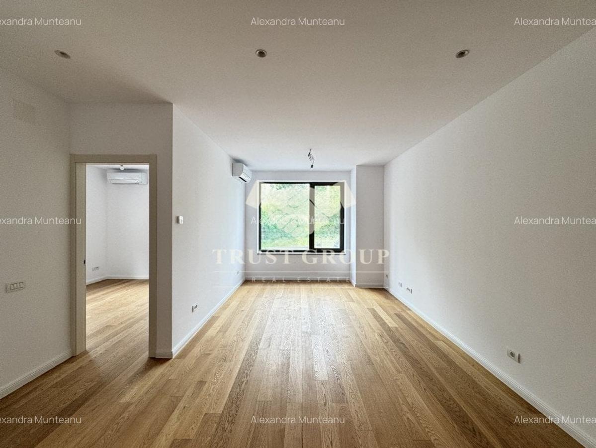 Apartament 2 camere Herastrau | Curte 68mp | Loc de parcare - 9