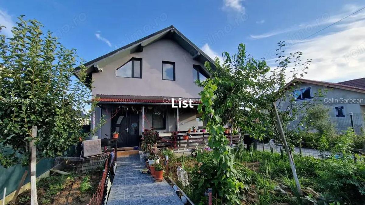 Casa spa?ioasa de vanzare, 4 camere, Sasar - 200.000 Comision 0% - 12