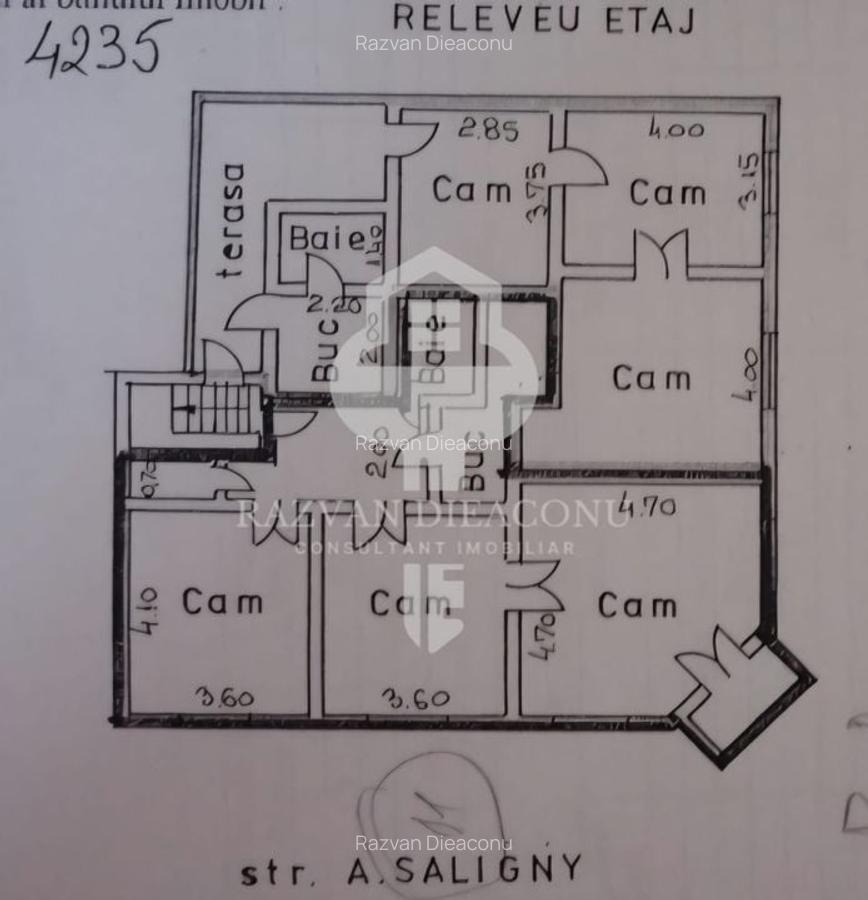 UNIC IN CENTRUL ORASULUI!! DOAR -1363$ per mp - 9