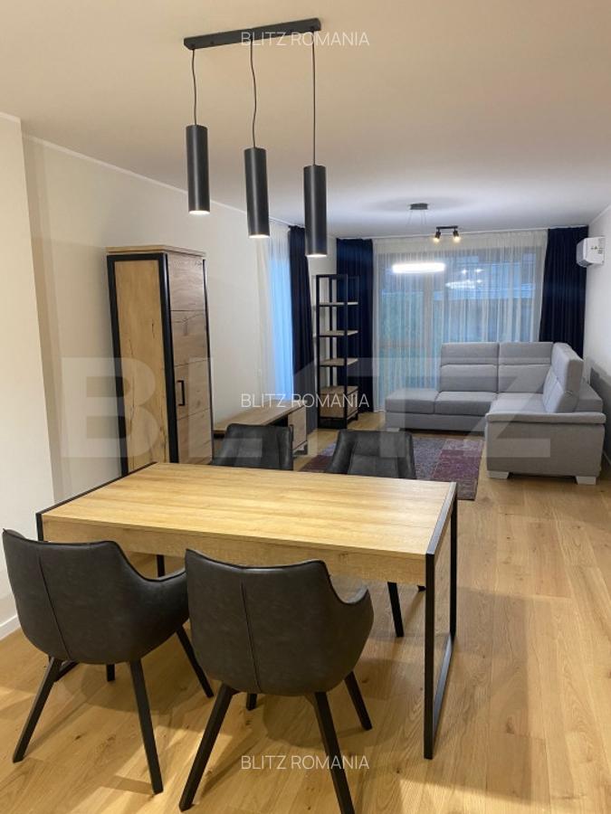 Apartament 2 camere, parcare subterana, 60mp, zona Iulius Mall - 2