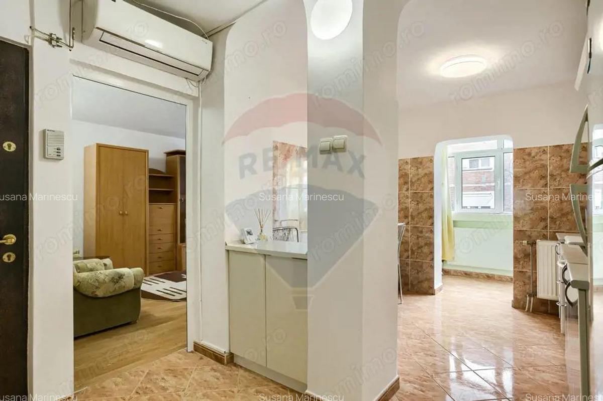 Apartament cu 2 camere, decomandat, de inchiriat zona Podgoria - 10