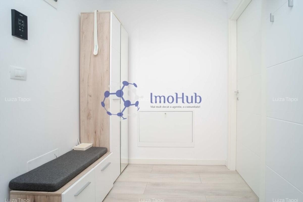 Apartament in Tatarasi, bloc nou, mobilat si utilat - 9