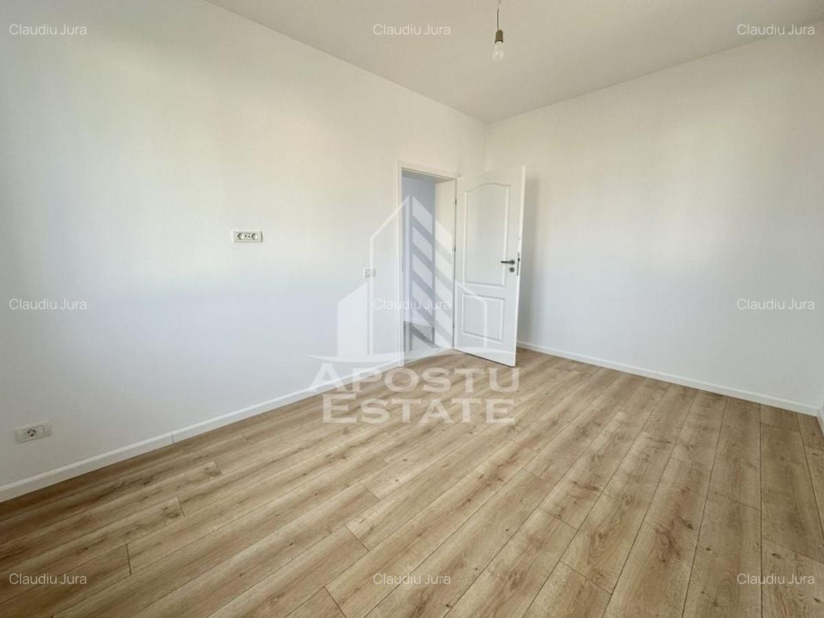 Apartament cu 2 camere, bucatarie inchisa, etaj intermediar, Giroc - 5