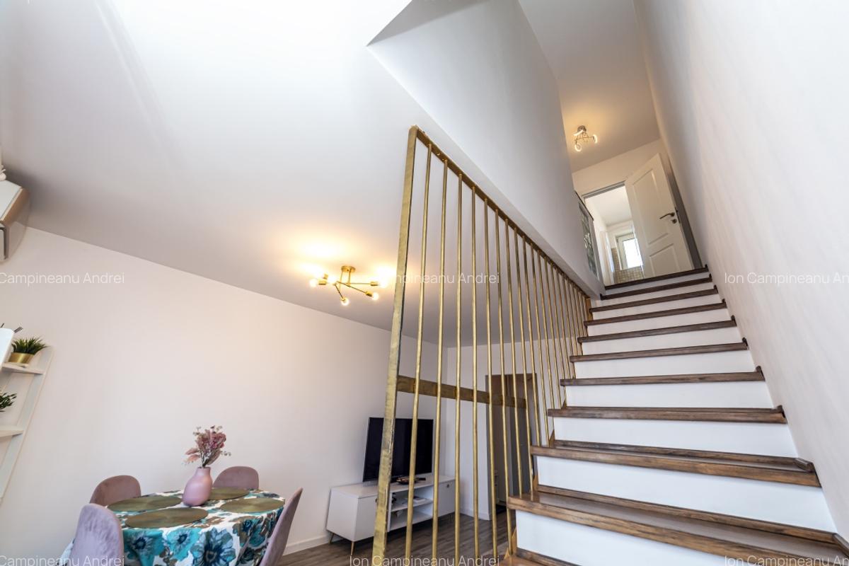 Apartament cu 3 camere semidecomandat, mobilat în Cișmigiu - 17
