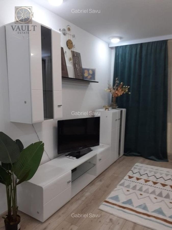Garsonieră decomandată, mobilată în Lujerului - 9