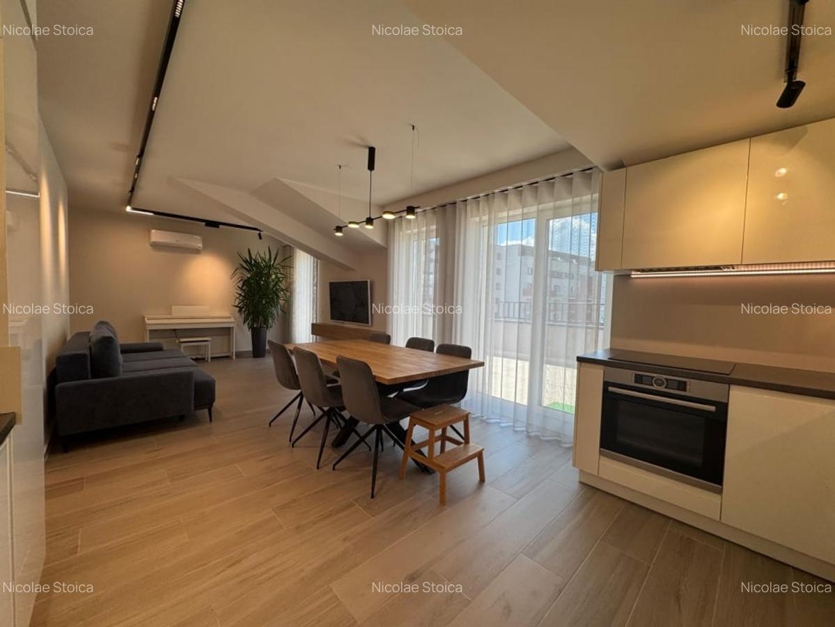 Penthouse de exceptie, vedere Tampa, acces exclusivist cu liftul pana in apart!! - 1