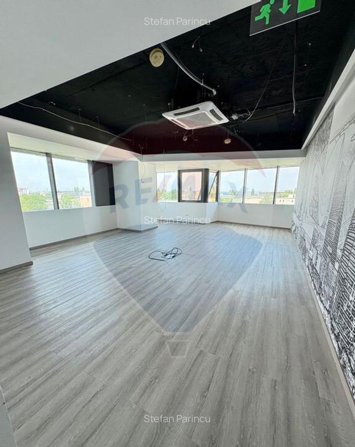 Spa?iu de birouri 615 mp Baneasa - 18