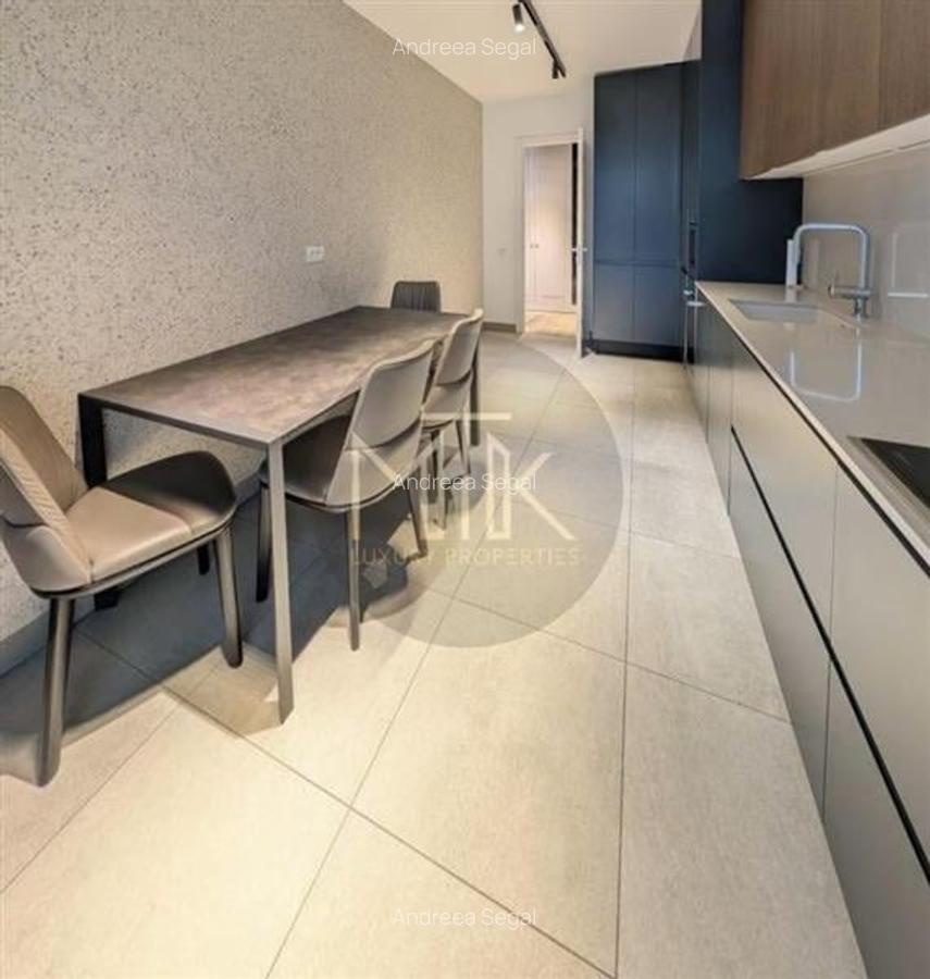 Herastrau - Cartierul Francez | Apartament 3 cam., Premium | 2Locuri Parcare - 2